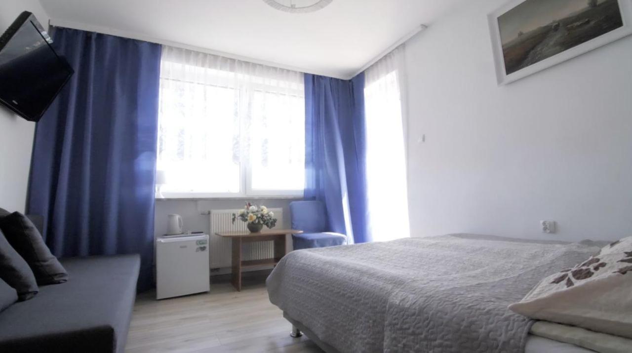 Dom Wczasowy Klif & Spa Władysławowo エクステリア 写真