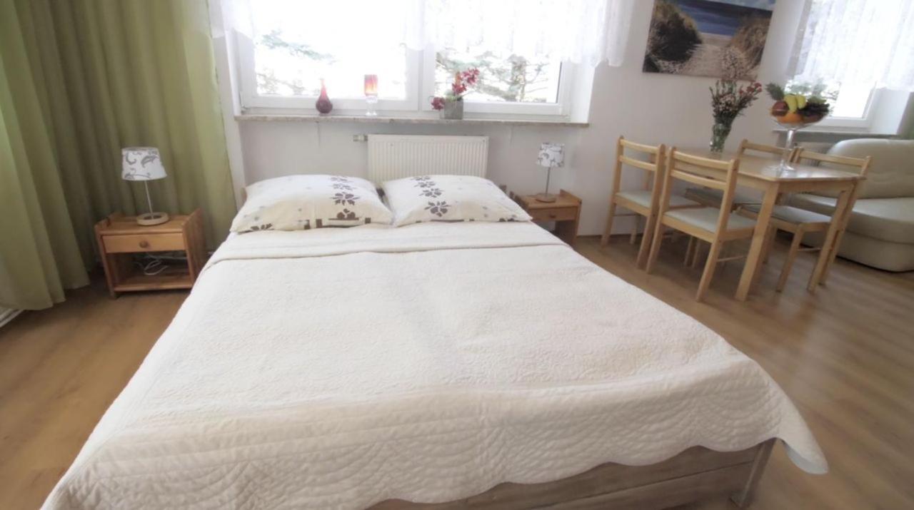 Dom Wczasowy Klif & Spa Władysławowo エクステリア 写真