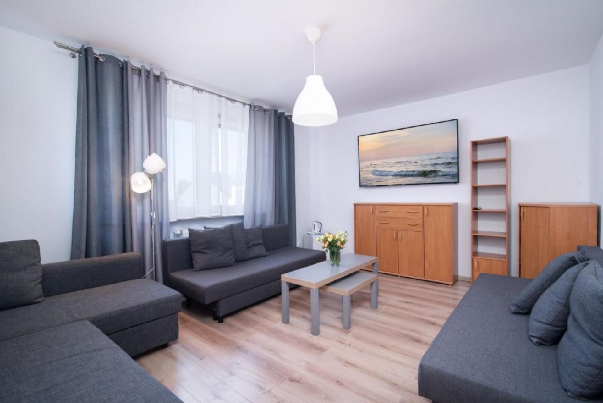 Dom Wczasowy Klif & Spa Władysławowo エクステリア 写真