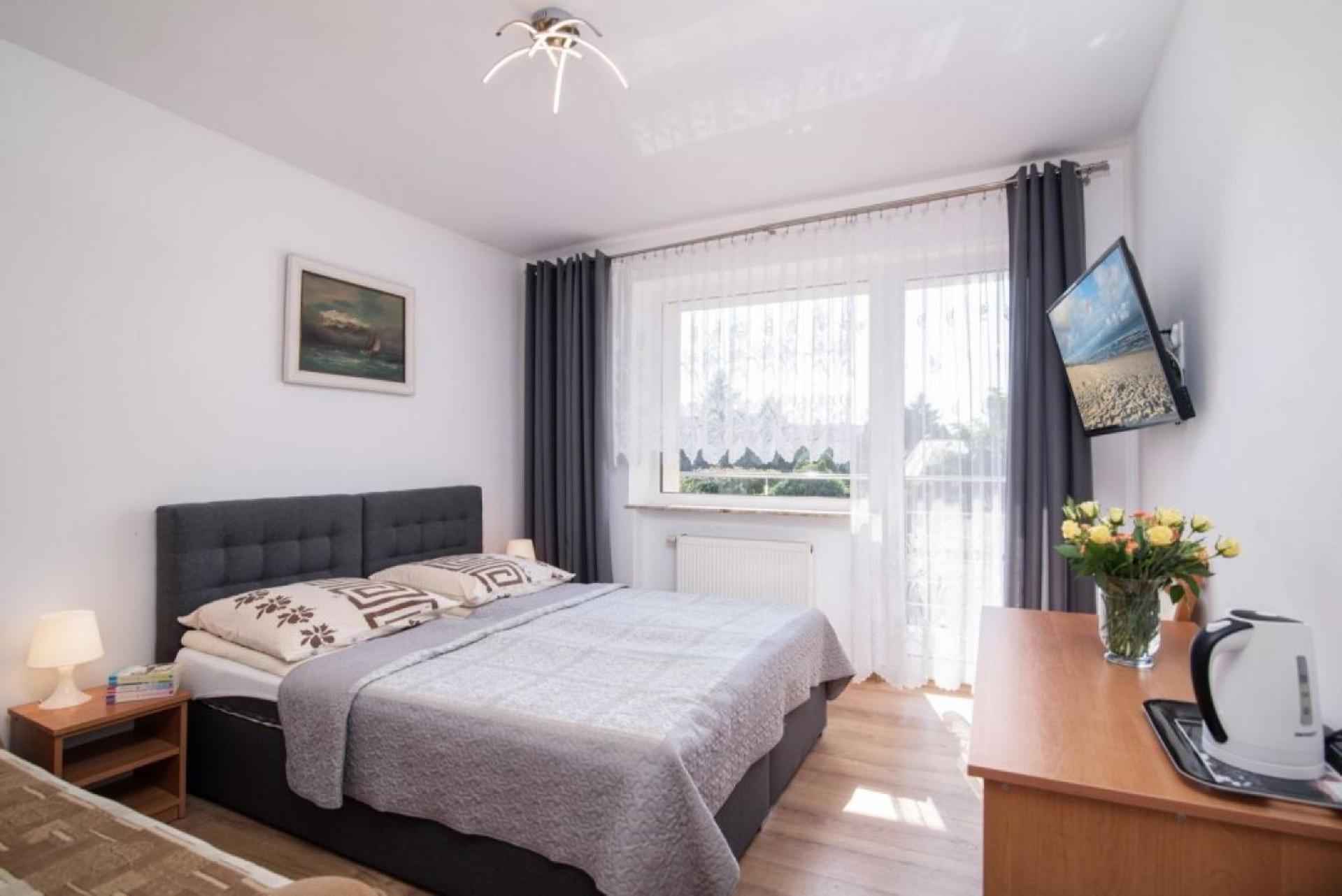 Dom Wczasowy Klif & Spa Władysławowo エクステリア 写真