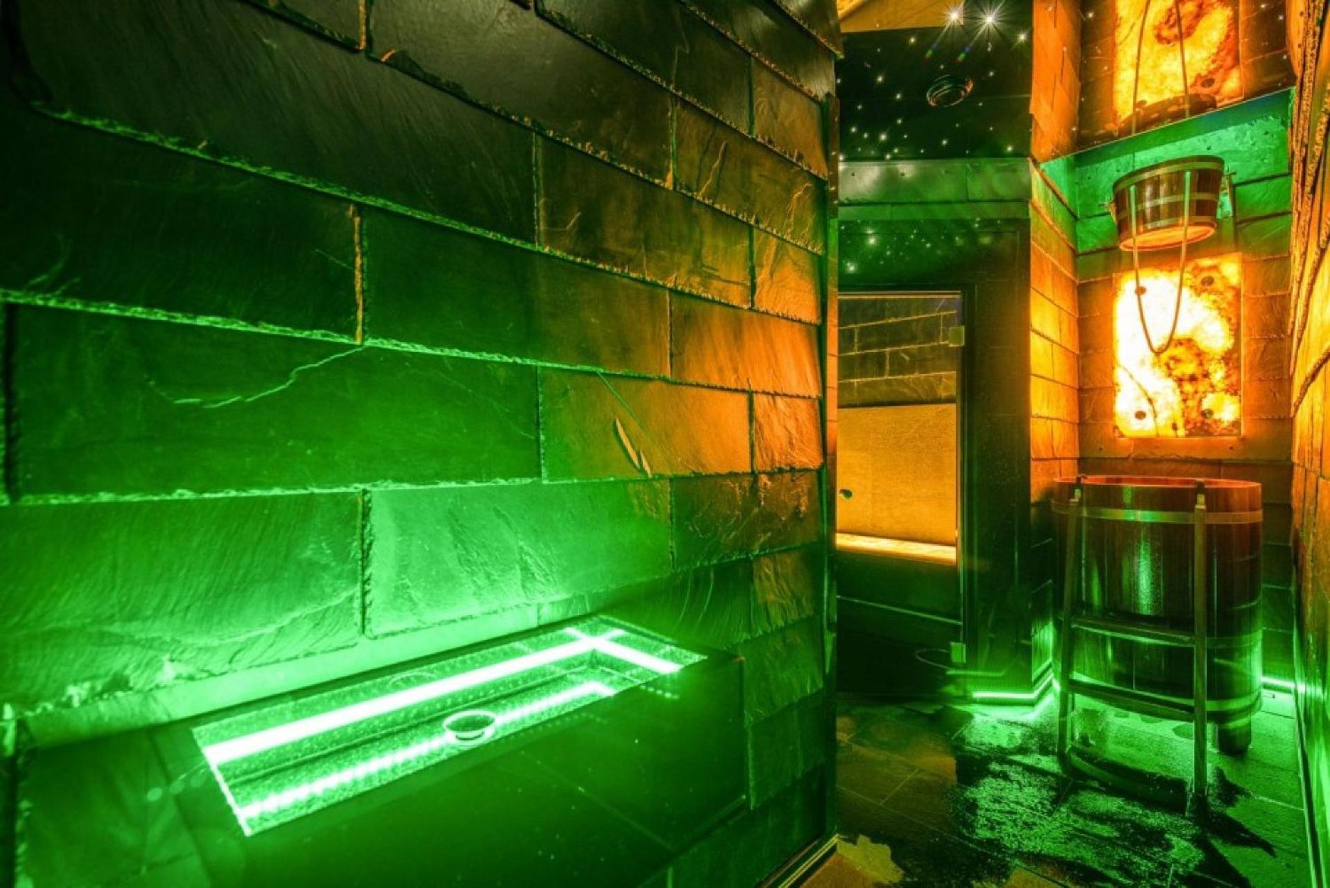 Dom Wczasowy Klif & Spa Władysławowo エクステリア 写真