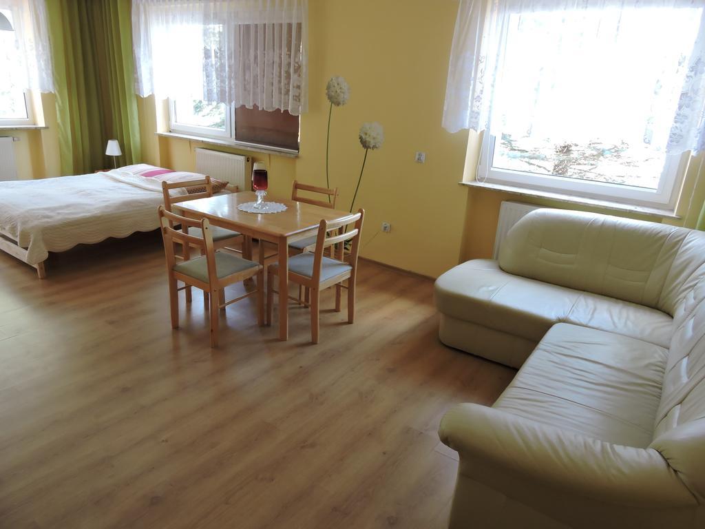 Dom Wczasowy Klif & Spa Władysławowo エクステリア 写真