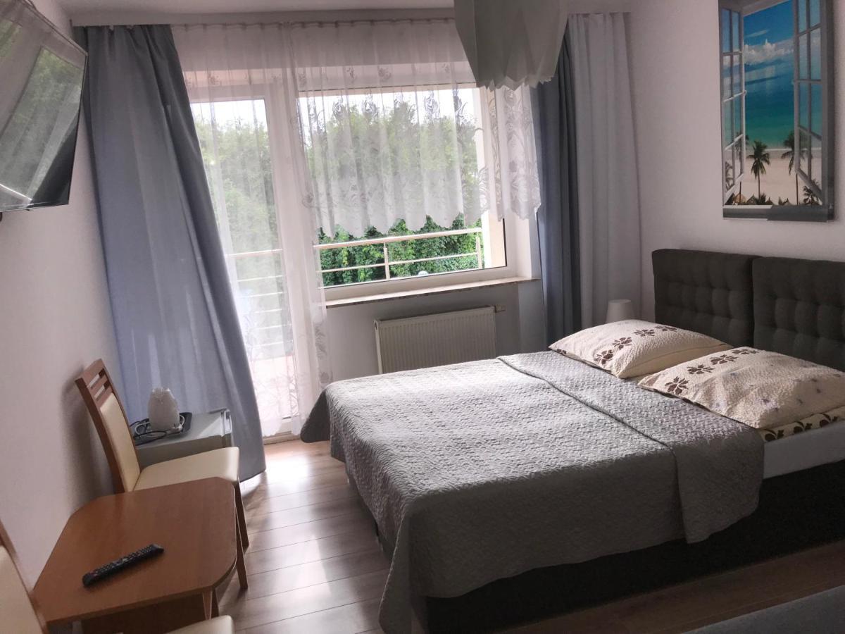 Dom Wczasowy Klif & Spa Władysławowo エクステリア 写真